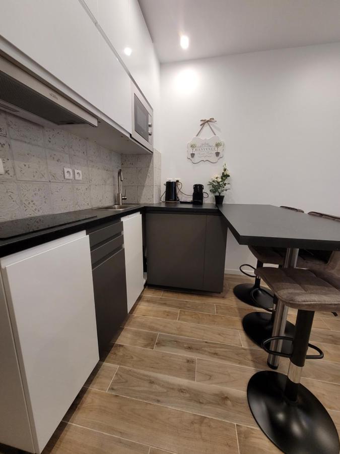 Appart Hotel Panambi Larue Экстерьер фото