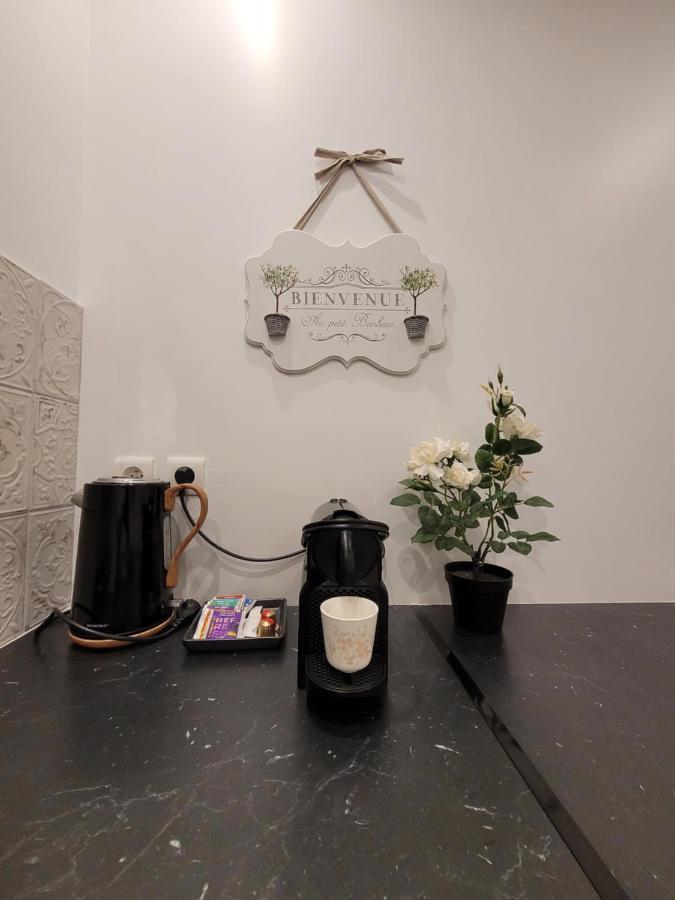 Appart Hotel Panambi Larue Экстерьер фото