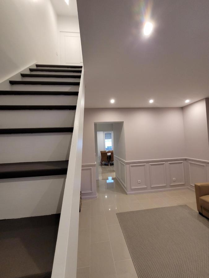 Appart Hotel Panambi Larue Экстерьер фото
