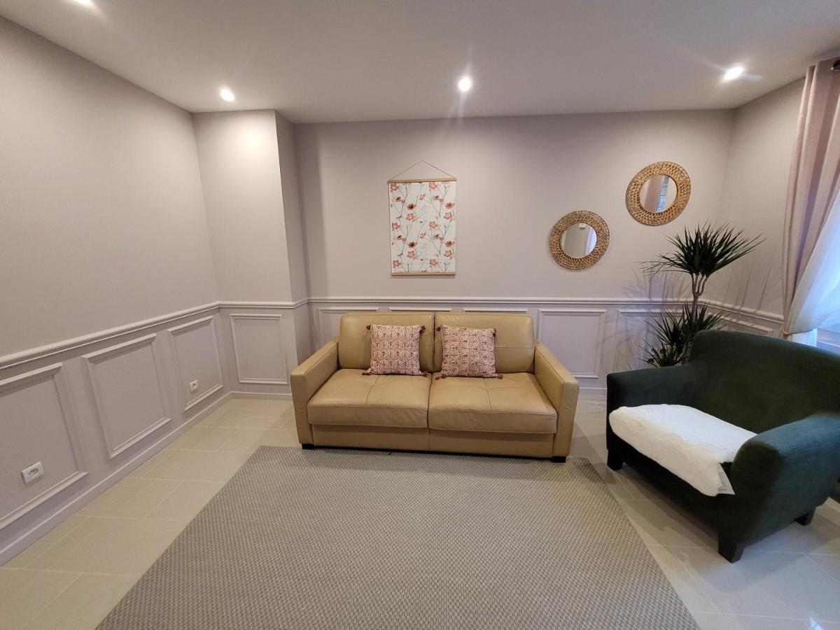 Appart Hotel Panambi Larue Экстерьер фото