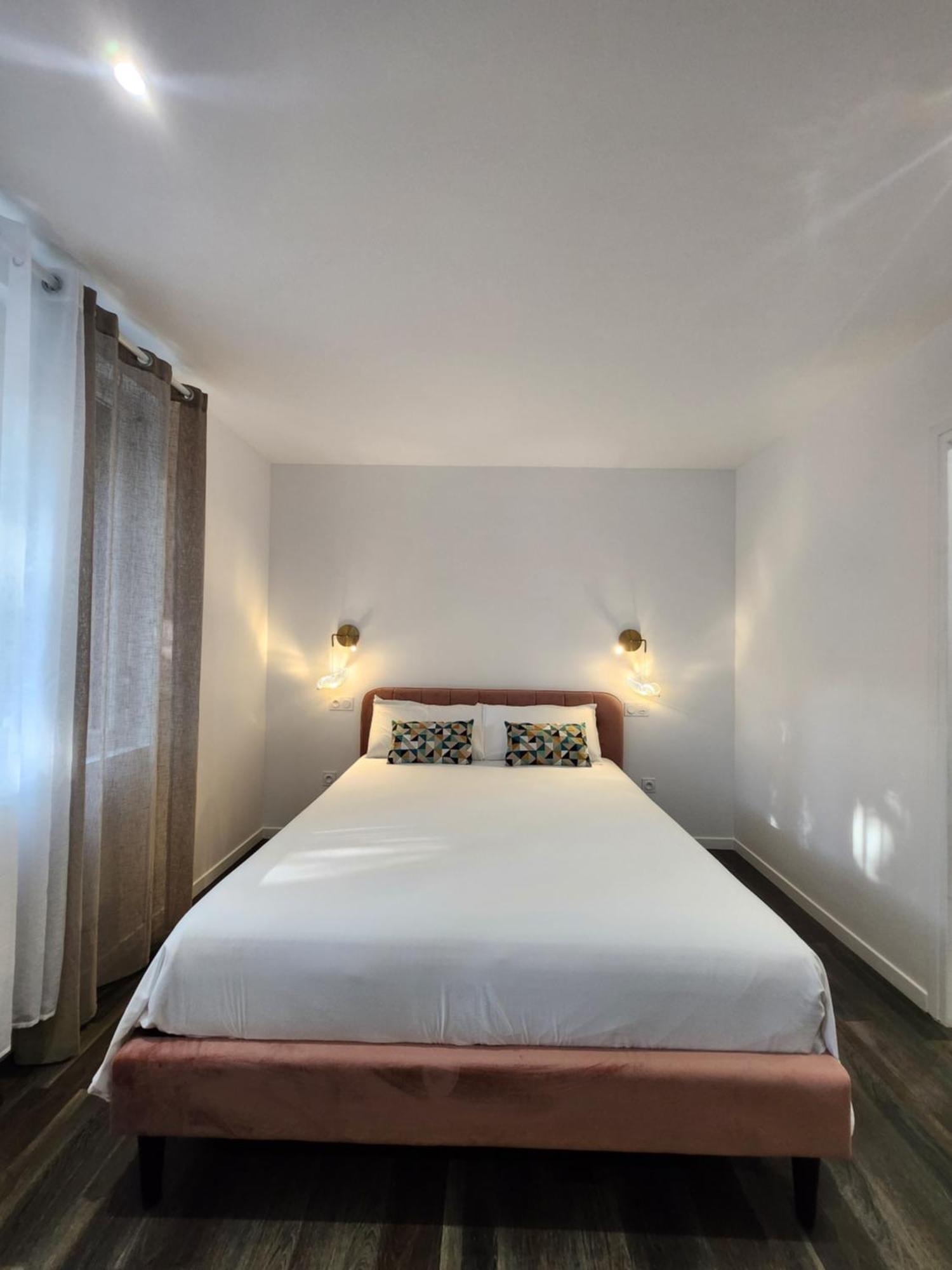 Appart Hotel Panambi Larue Экстерьер фото