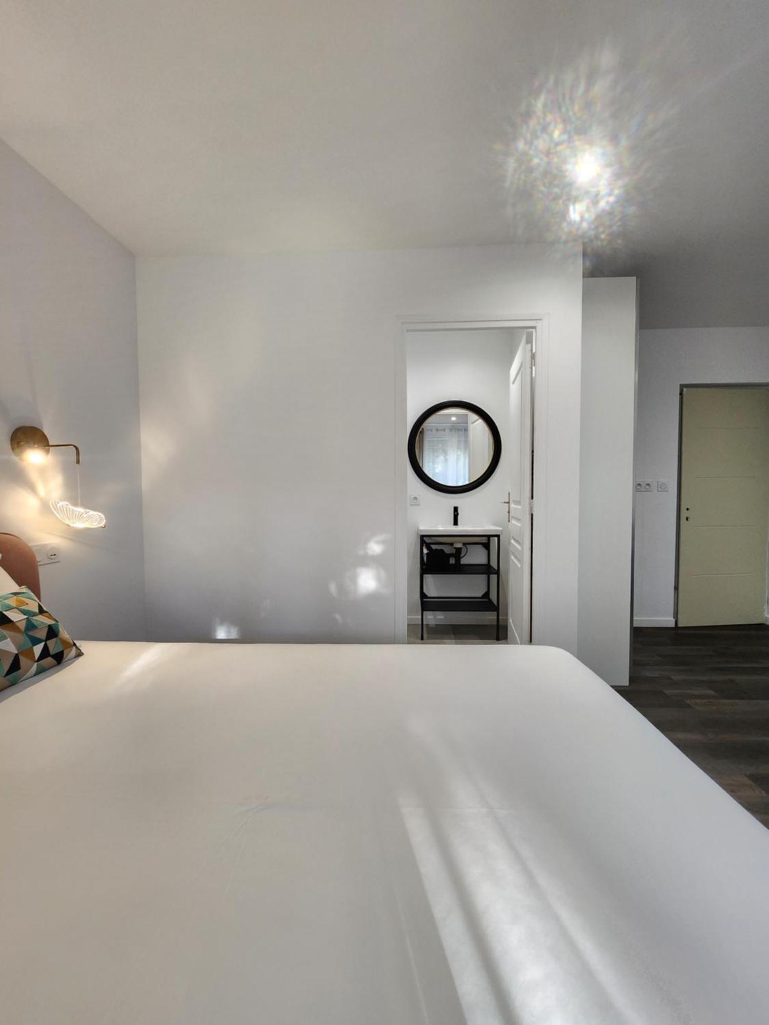 Appart Hotel Panambi Larue Экстерьер фото