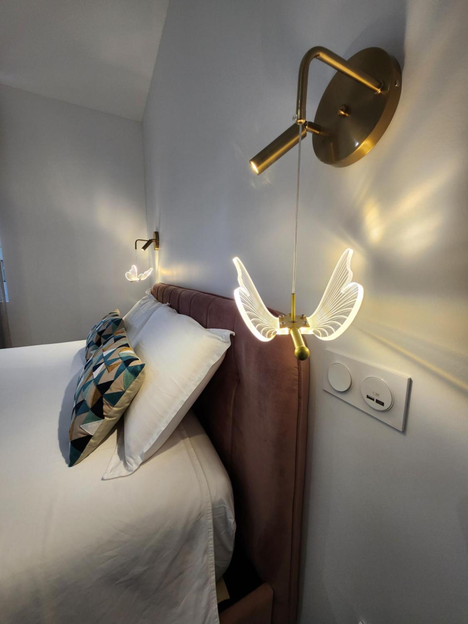 Appart Hotel Panambi Larue Экстерьер фото