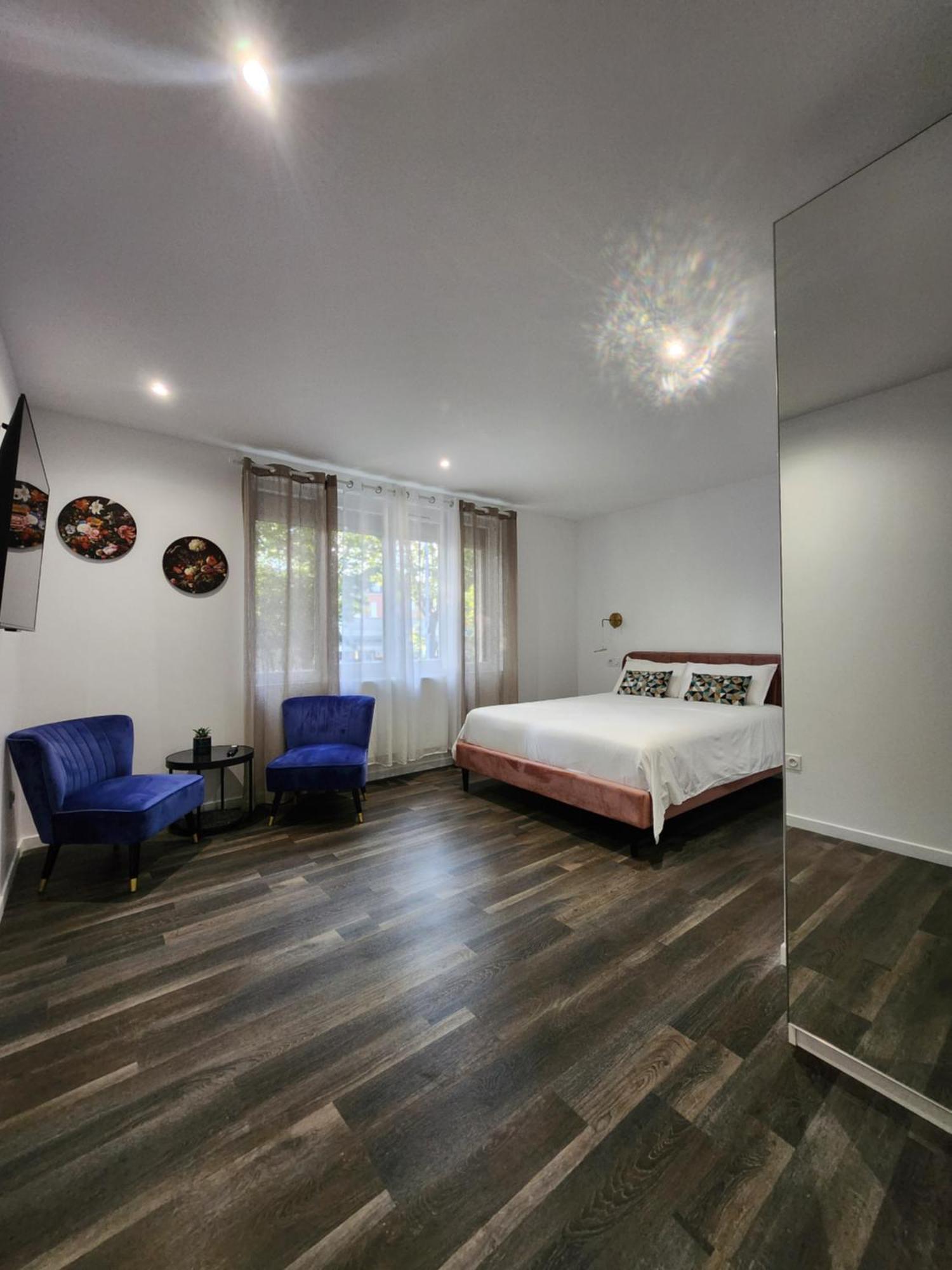 Appart Hotel Panambi Larue Экстерьер фото