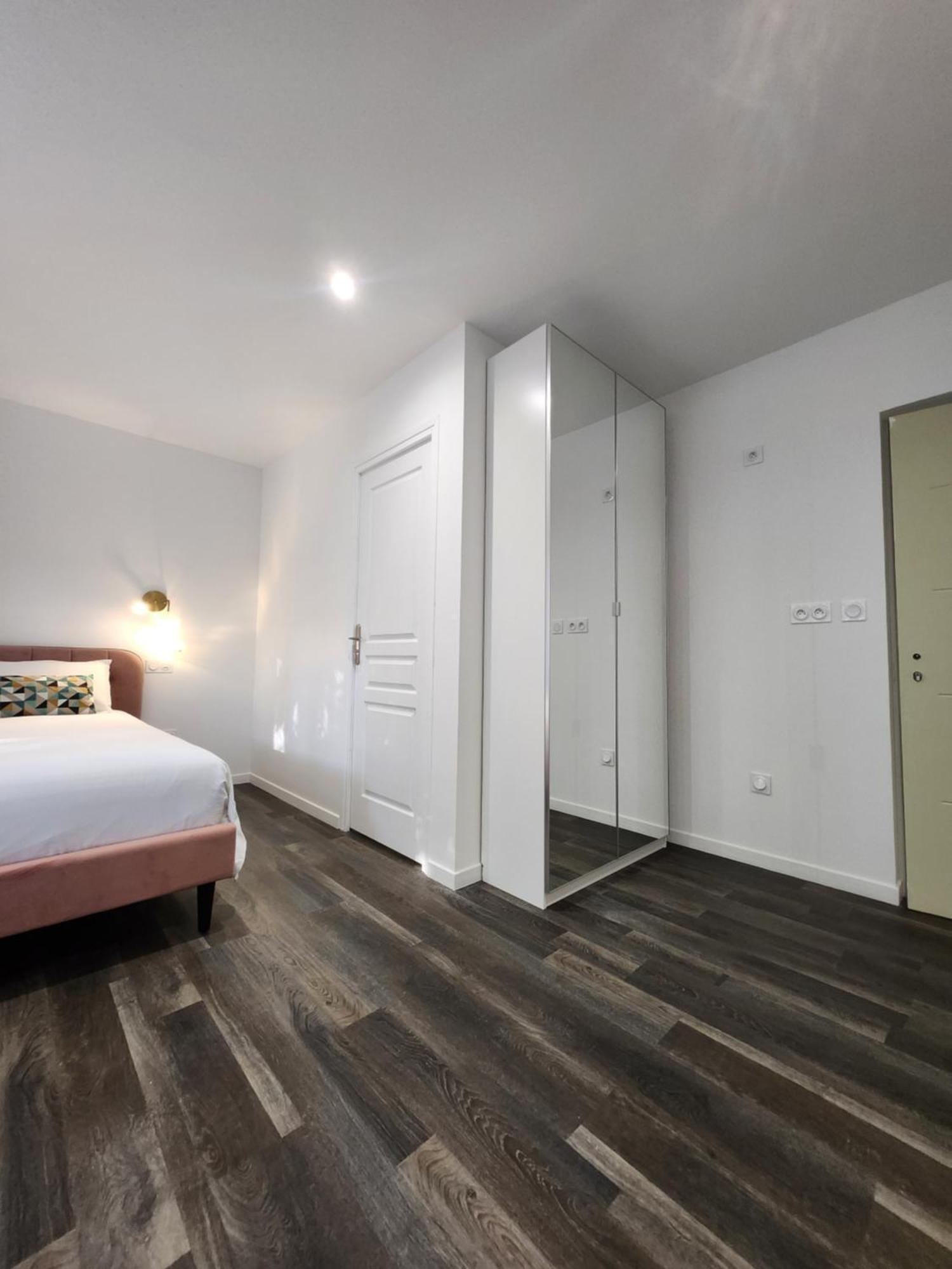 Appart Hotel Panambi Larue Экстерьер фото