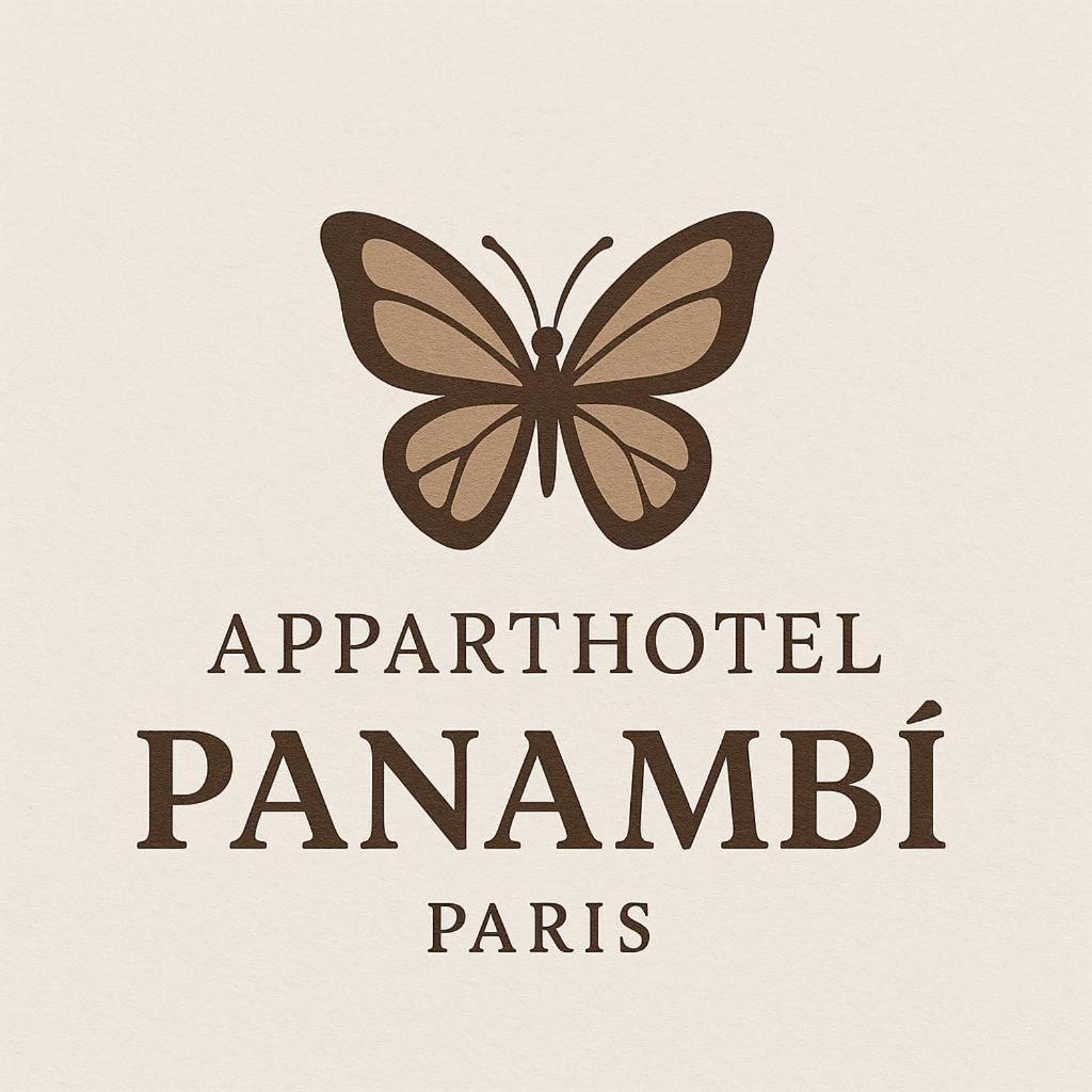 Appart Hotel Panambi Larue Экстерьер фото